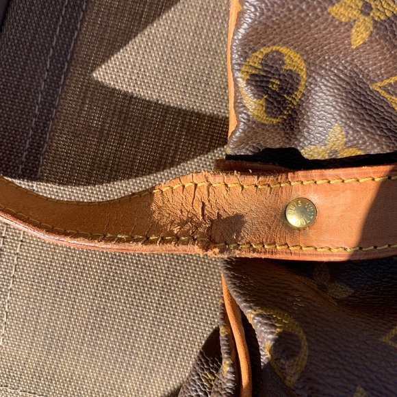 Authentic Louis Vuitton Saumur 35 - Picture 6 of 12